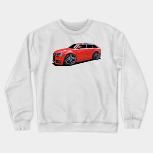 Avant RS Crewneck Sweatshirt